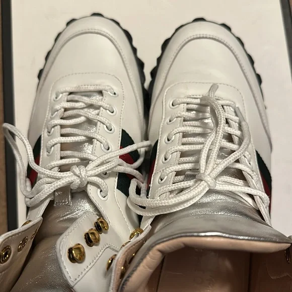 Men’s Gucci Boot - Picture 9 of 10